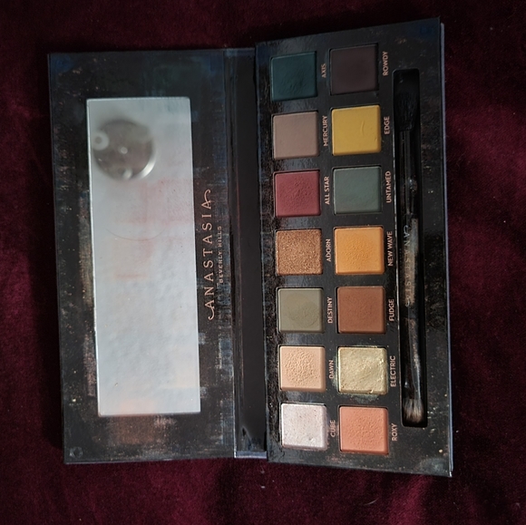 Anastasia Beverly Hills Subculture Palette